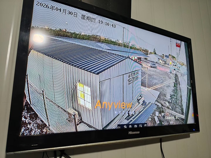 长沙虾池装监控